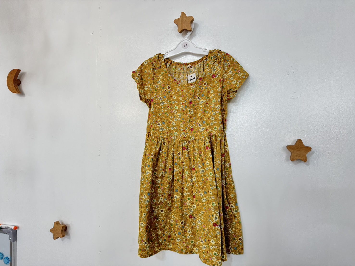 キッズ服【古着：120㎝ 】550円(税込)の画像
