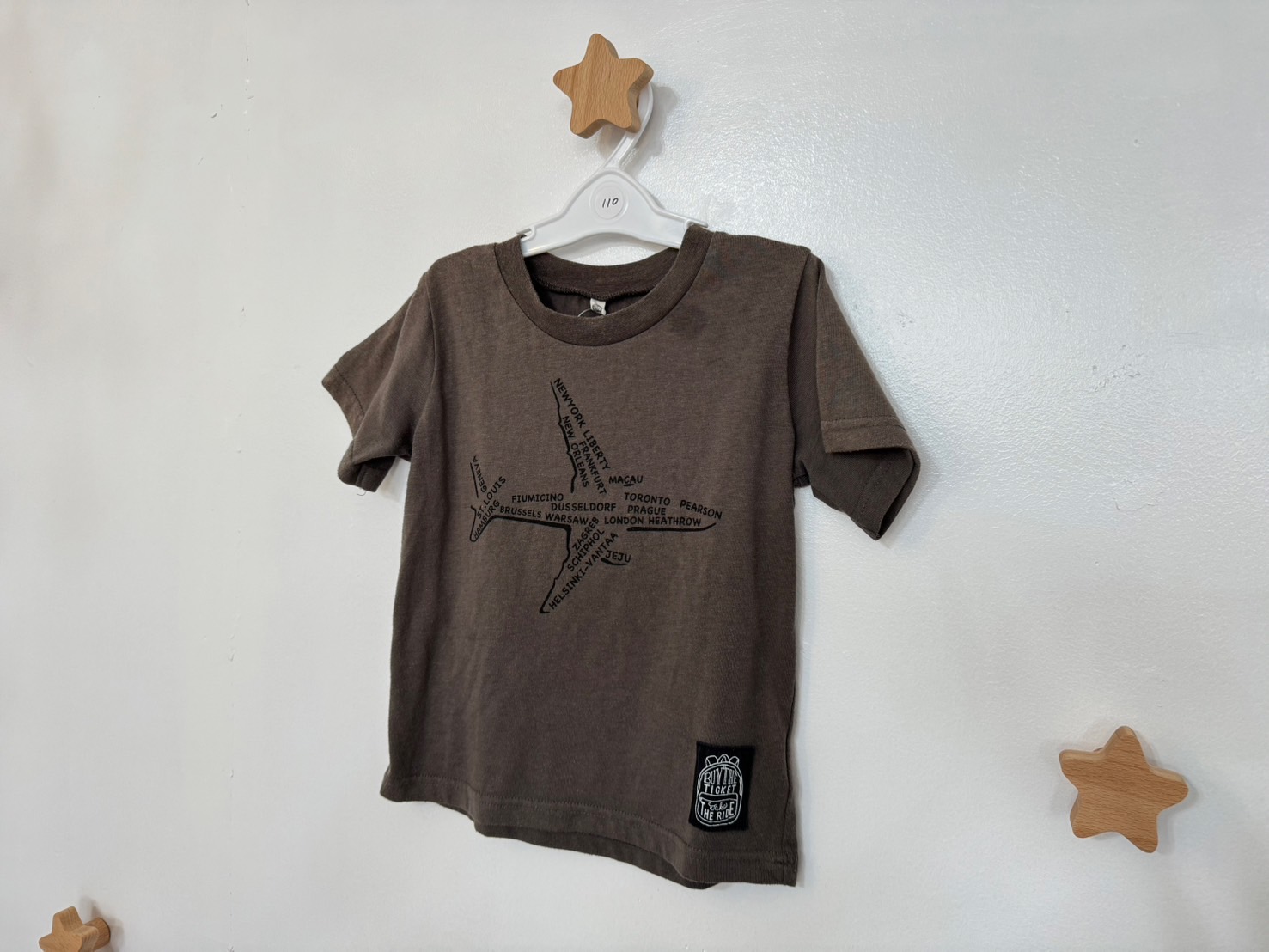 キッズ服【古着：110㎝ 】220円(税込)の画像