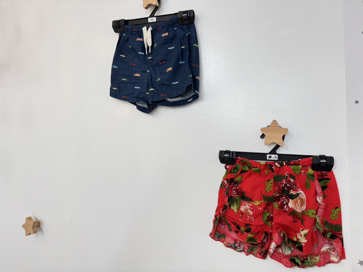 キッズ服【古着：90㎝ 】330円(税込)の画像